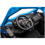 Elektrická bugina - Maverick CAN-AM Turbo RS STRONG AIR - modrá